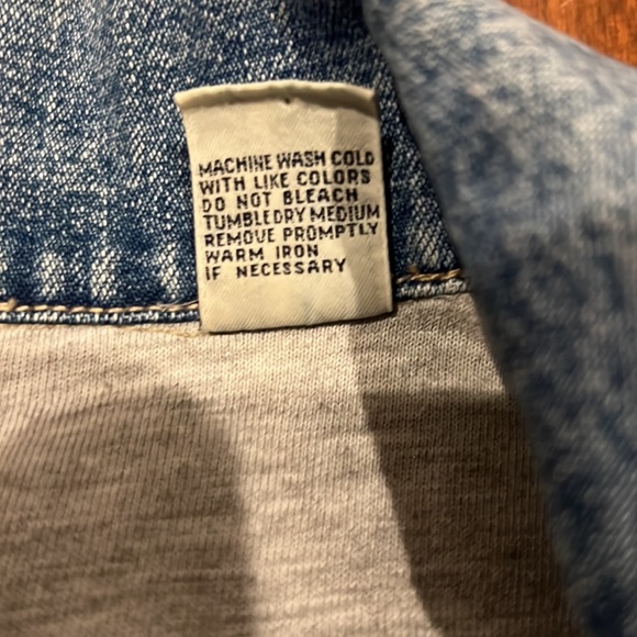 Vintage GAP Denim Jacket - Picture 5 of 7